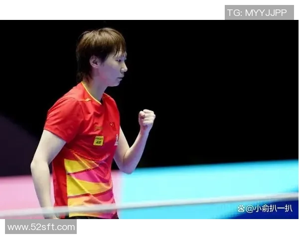 专访羽毛球明星吴敏揭秘她成功背后的努力与坚持