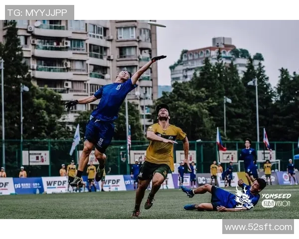 飞盘盛宴：深入武汉飞盘队的训练与比赛节奏探索
